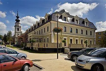 Отель Stefanik 4*