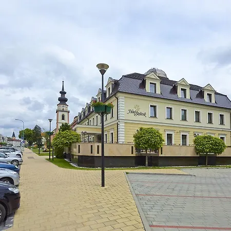 Stefanik Hotell Myjava