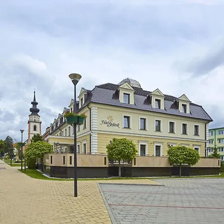 Stefanik Hotel 4*
