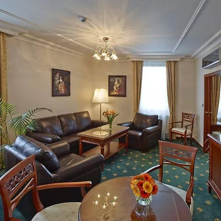 Stefanik Hotel 4*