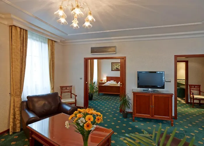 Hotel Stefanik Myjava