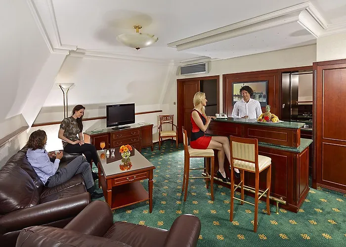 Hotel Stefanik Myjava