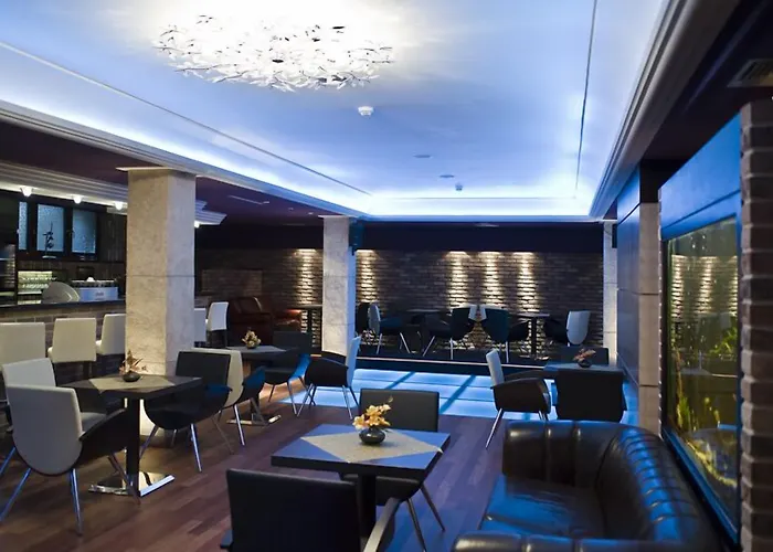 Hotel Stefanik 4*