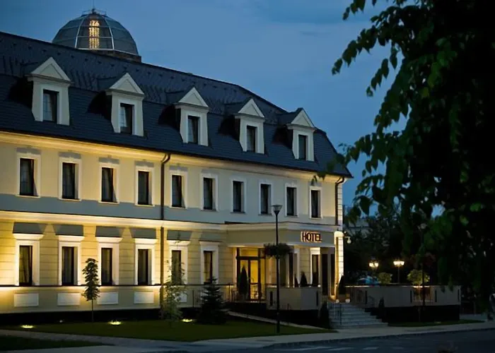 Stefanik Hotel 4*