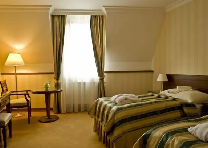 Stefanik Hotel 4*