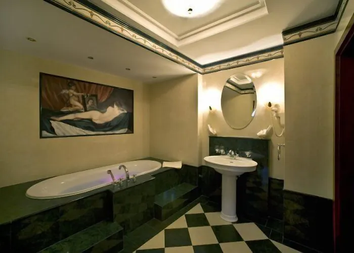Hotel Stefanik 4*