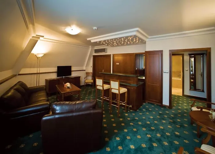 Hotel Stefanik Myjava