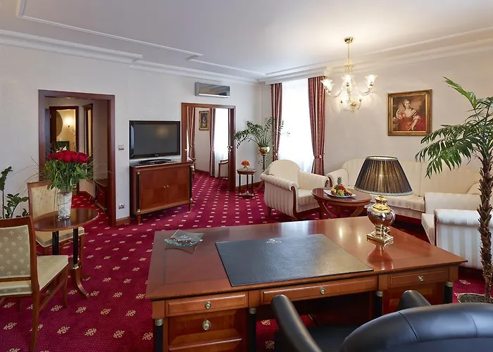 Hotel Stefanik 4*