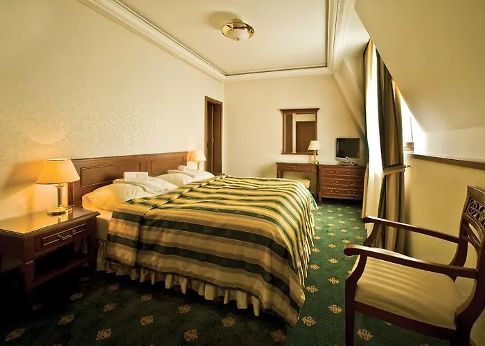 Hotel Stefanik Myjava