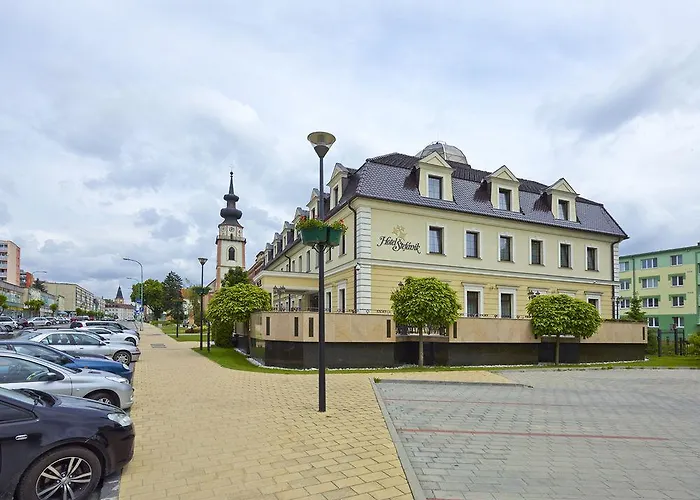 Stefanik Hotel Myjava