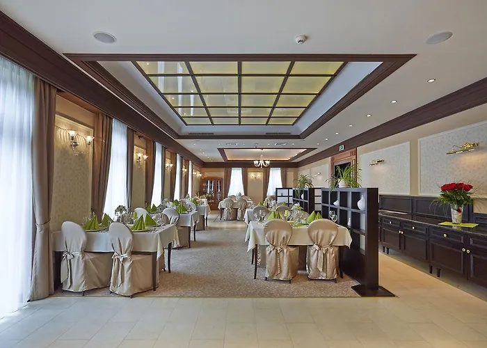 Stefanik Hotel 4*