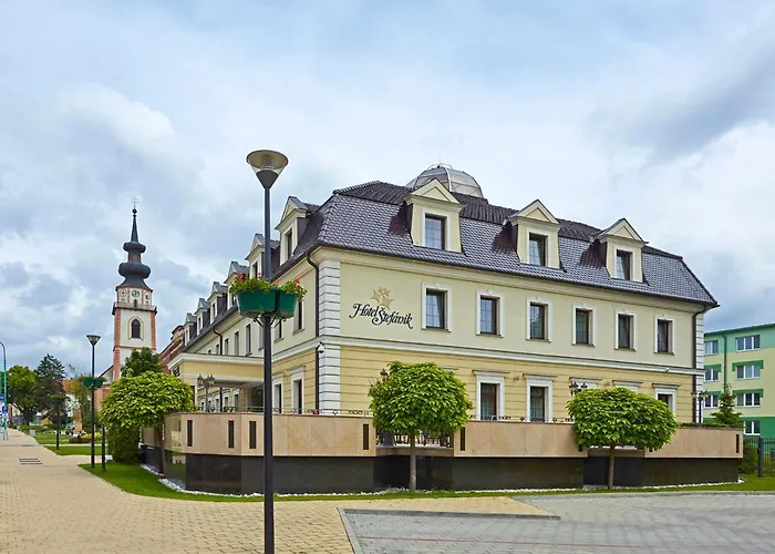 Stefanik Hotel 4*